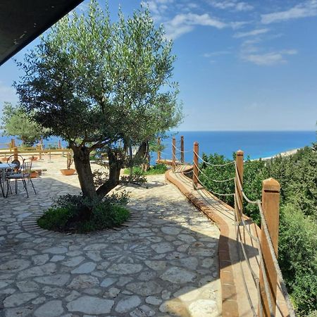 Rahoni Park & Suites Dhermi Exterior photo