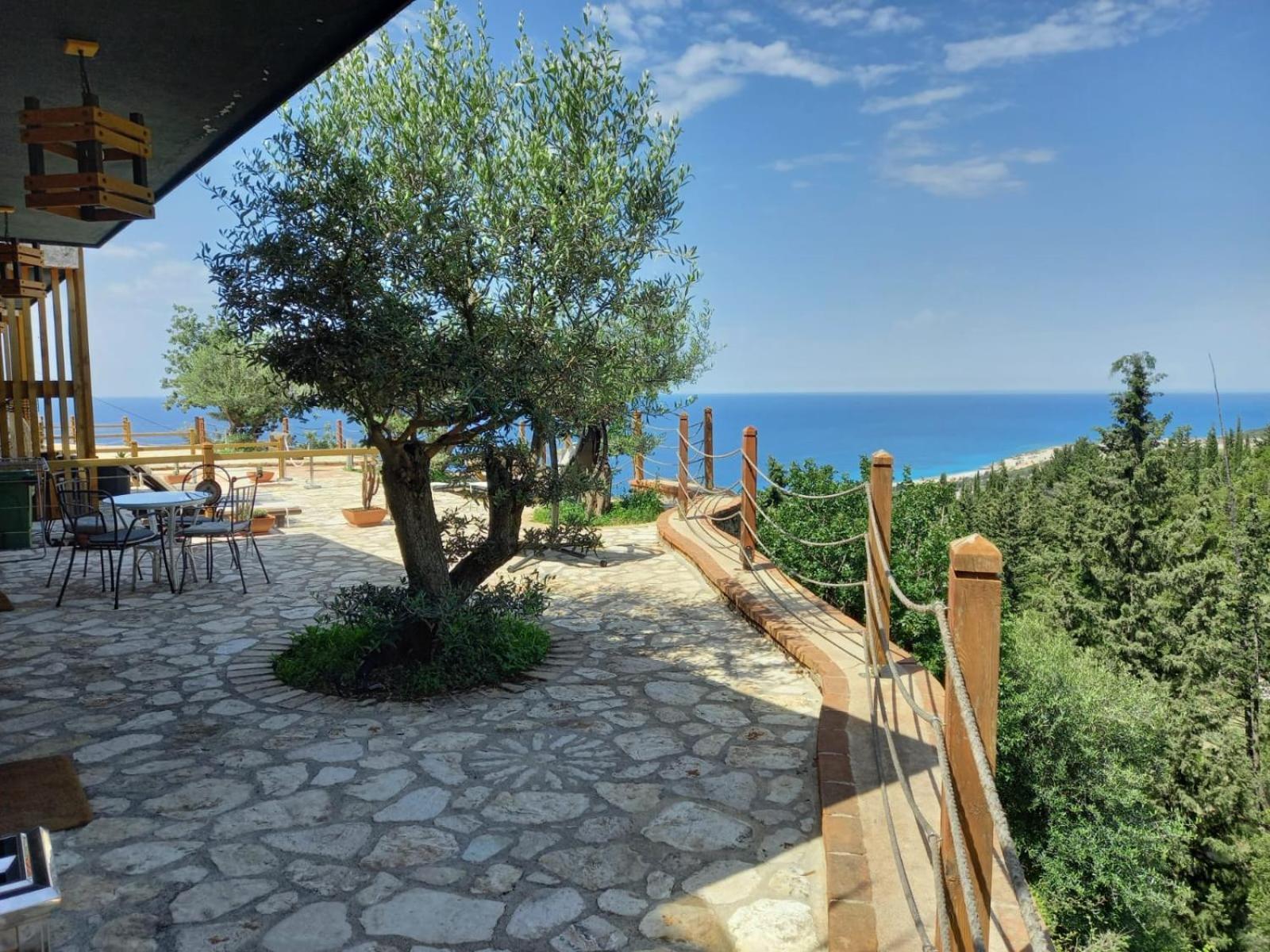 Rahoni Park & Suites Dhermi Exterior photo
