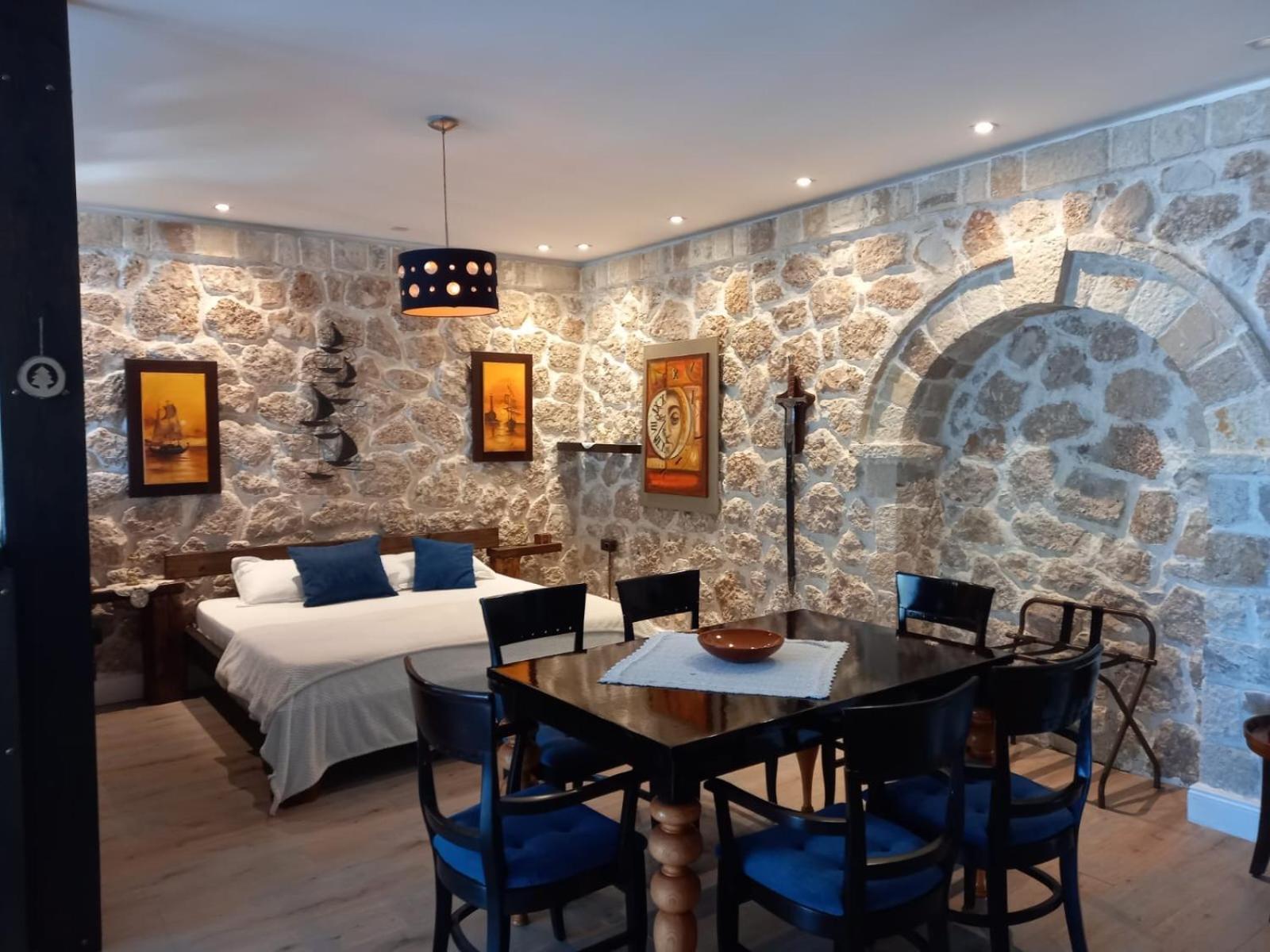 Rahoni Park & Suites Dhermi Exterior photo