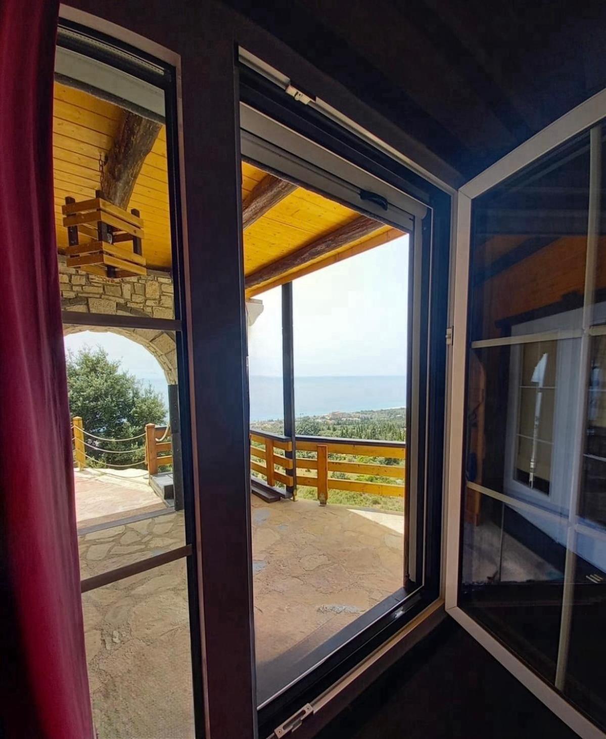 Rahoni Park & Suites Dhermi Exterior photo