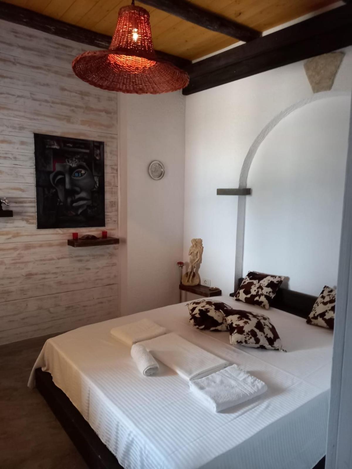 Rahoni Park & Suites Dhermi Exterior photo