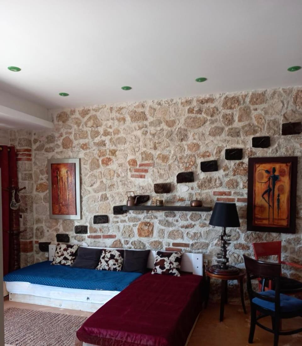 Rahoni Park & Suites Dhermi Exterior photo